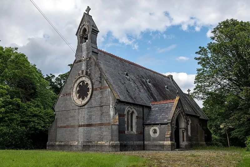 Photograph of Kenure