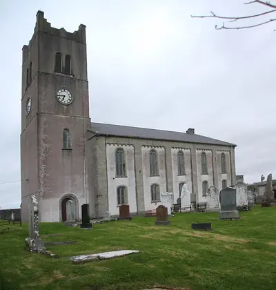 Kilbarron St Anne (Ballyshannon)