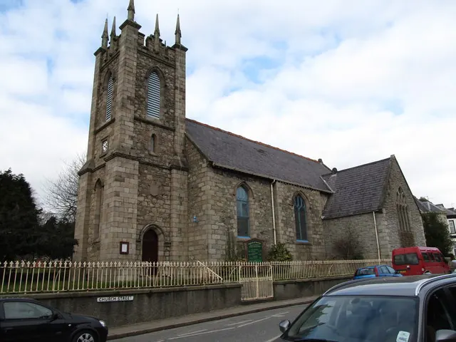 Photograph of Kilbroney Bronach (Rostrevor)