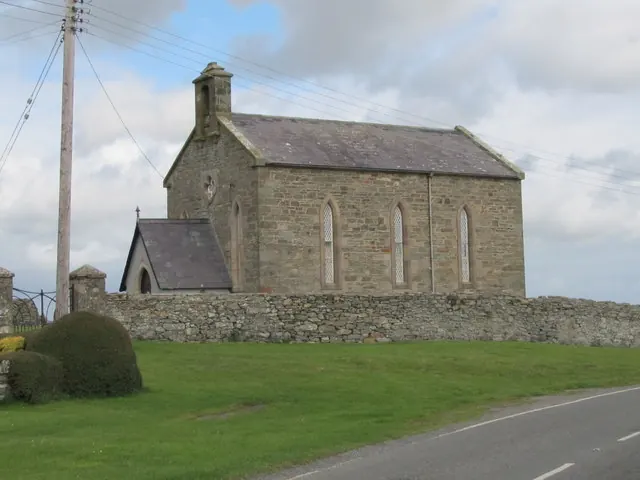 Photograph of Kilclief (Strangford)
