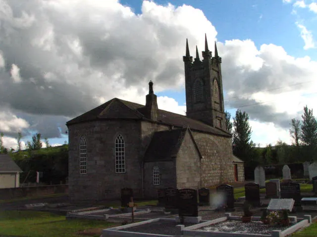 Photograph of Kildavin St Paul (Barragh)