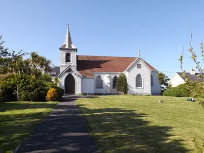 Kilfarboy Christ Church (Spanish Point)