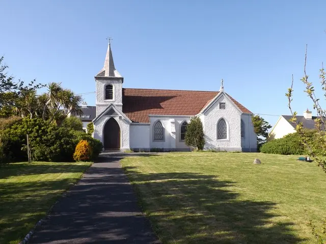 Photograph of Kilfarboy Christ Church (Spanish Point)