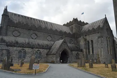 Photograph of Kilkenny St Canice (Kilkenny Cathedral)