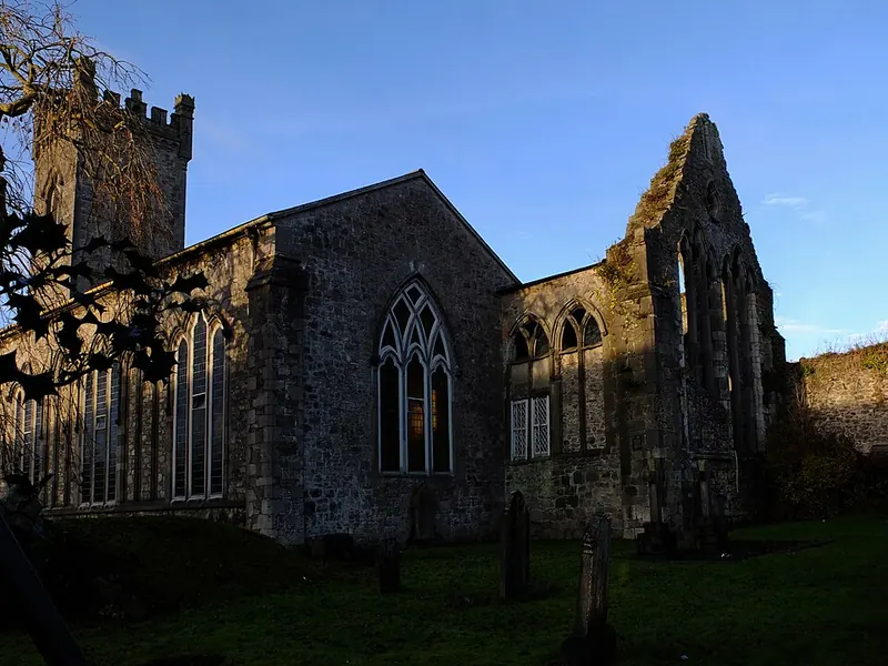 Photograph of Kilkenny St John