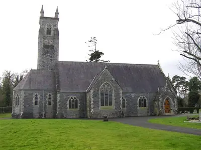 Killadeas Priory Church