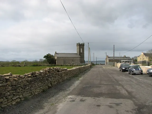 Photograph of Killaghtee St Peter (Dunkineely)