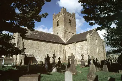 Killaloe St Flannan (Killaloe Cathedral)