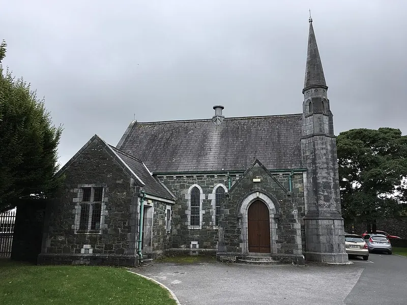Photograph of Killarney Methodist Church