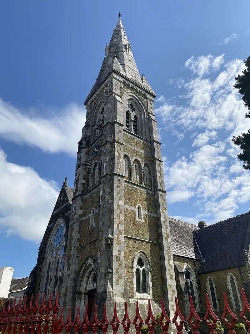 Photograph of Killarney St Mary