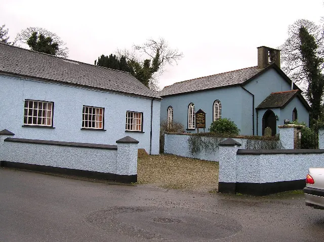 Photograph of Killea St Fiach (Carrigans)