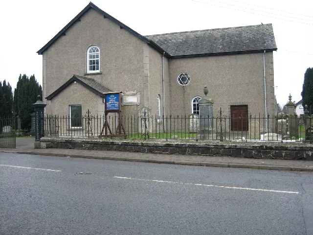 Photograph of Killead Presbyterian Church