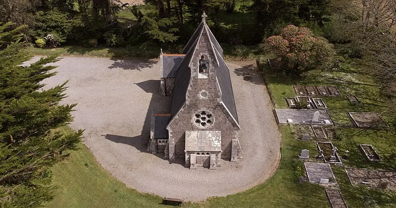Photograph of Killesk All Saints' (Duncannon)