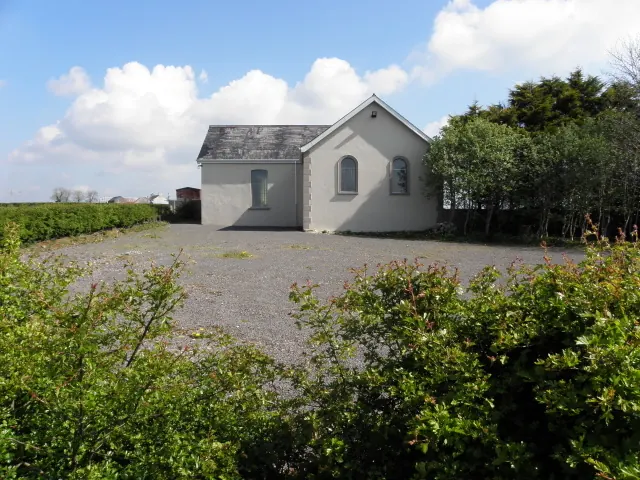 Photograph of Killeter Presbyterian Church