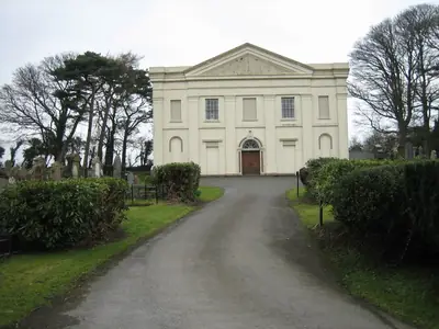 Killinchy Non-Subscribing Presbyterian Church