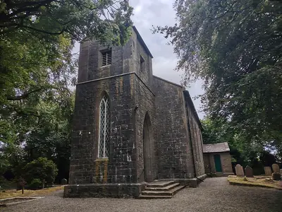 Photograph of Killinick St Enock