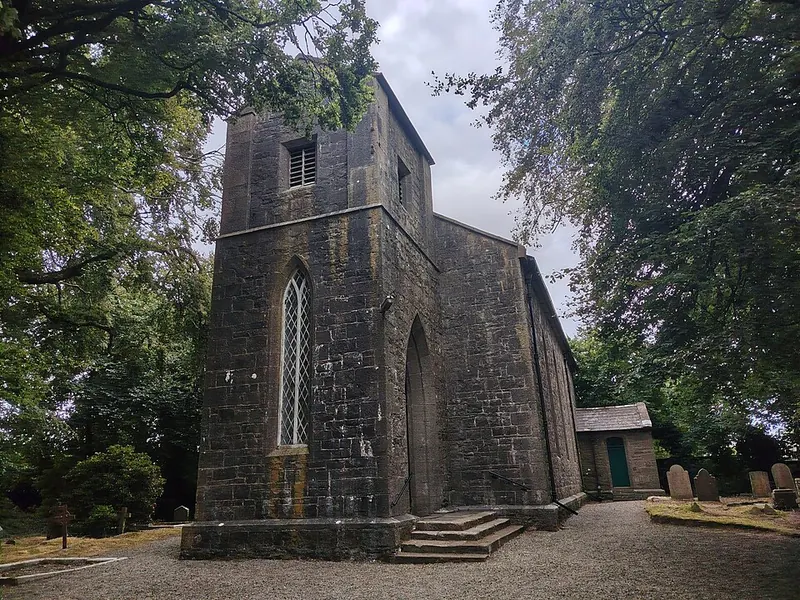 Photograph of Killinick St Enock