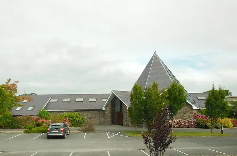 Photograph of Killorglin St Michael