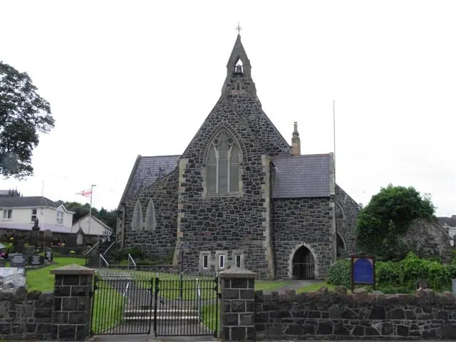 Photograph of Killowen St John The Evangelist