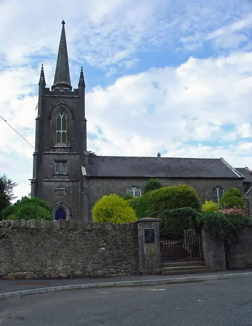 Photograph of Killucan St Etchen