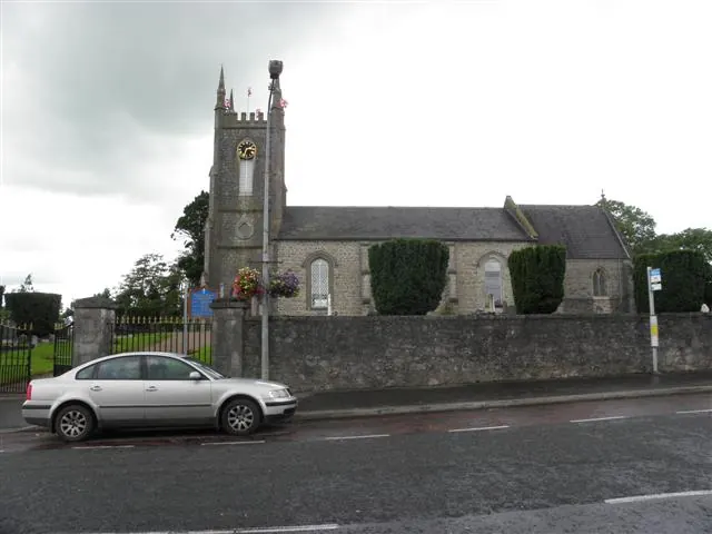 Photograph of Killylea St Mark