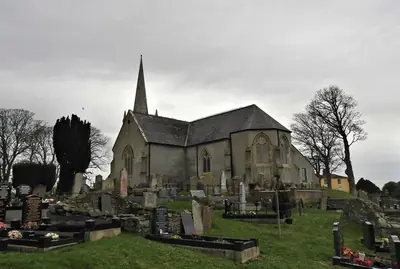 Killyleagh St John Evangelist