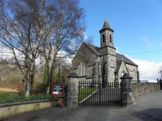 Photograph of Kilmacrennan St Finnian And St Mark
