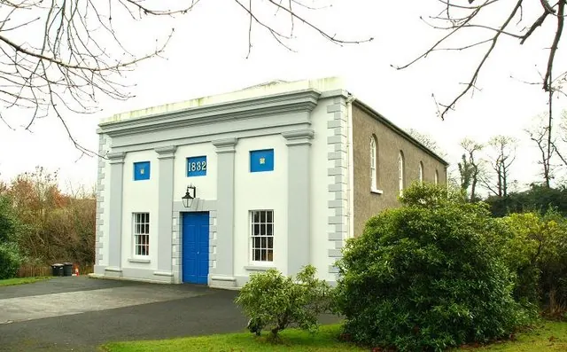 Photograph of Kilmore Presbyterian Church