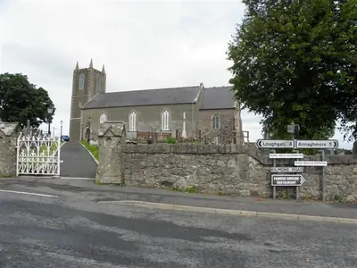 Photograph of Kilmore St Aidan