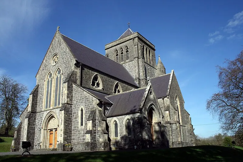 Photograph of Kilmore St Fethlimidh (Kilmore Cathedral)