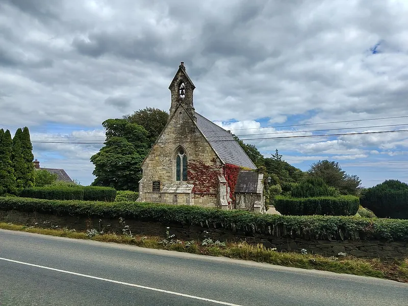 Photograph of Kilnamanagh St John (Wells)
