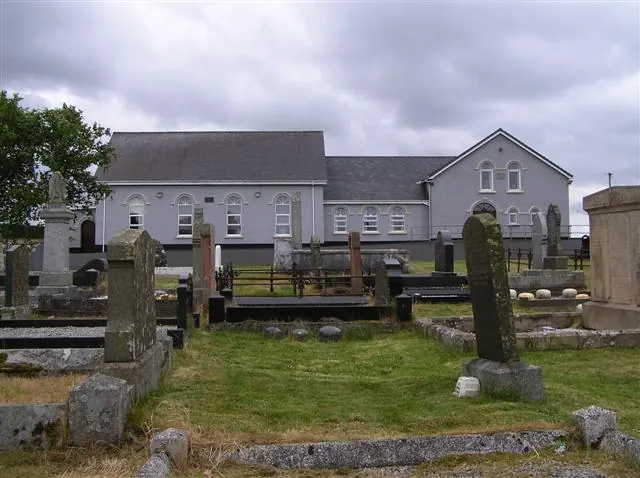 Photograph of Kilraughts Reformed Presbyterian Church
