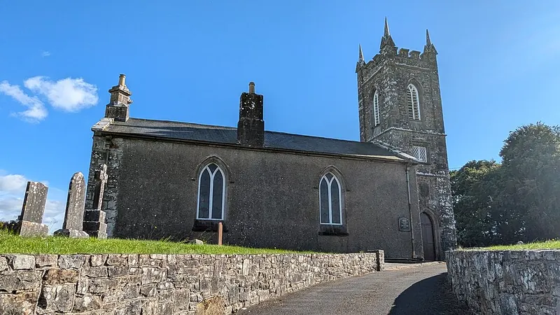 Photograph of Kiltullagh (Ballinlough)