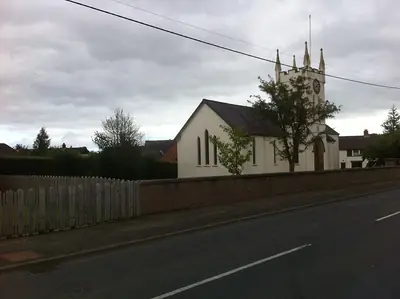 Photograph of Kilwarlin Lower St James (Ballykeel)