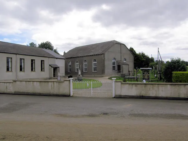 Photograph of Kingsmills Presbyterian Church