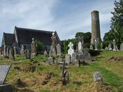 Kinneigh St Bartholomew