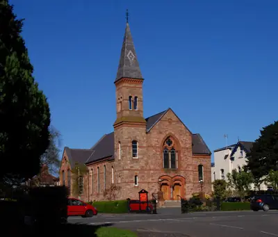 Knock Methodist Church