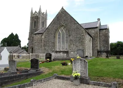 Photograph of Knockbride