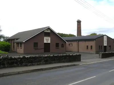Knockloughrim Methodist Church