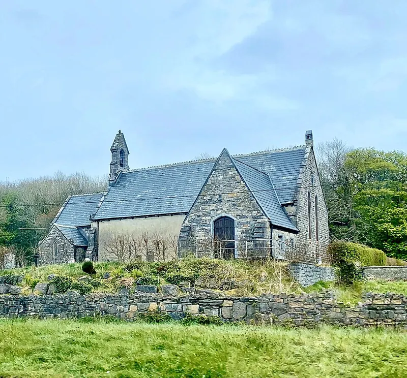Photograph of Knocknarea St Anne (Strandhill)