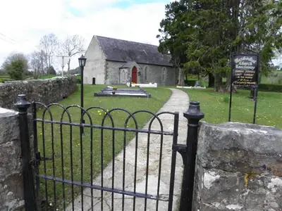 Photograph of Knockninny Methodist Church