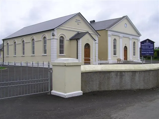 Photograph of Knowhead Presbyterian Church