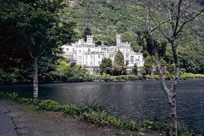 Photograph of Kylemore Abbey