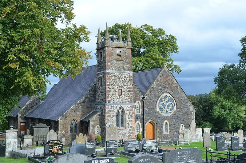 Photograph of Lambeg
