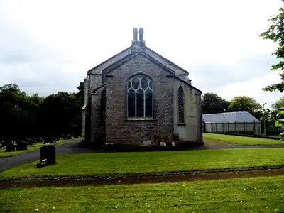 Langfield Lower (Drumquin)