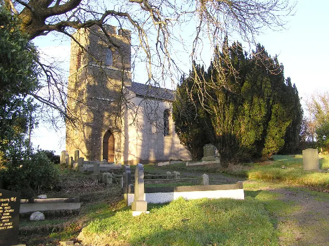 Photograph of Langfield Upper