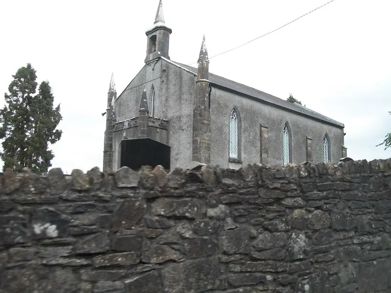 Photograph of Larah (Laragh)