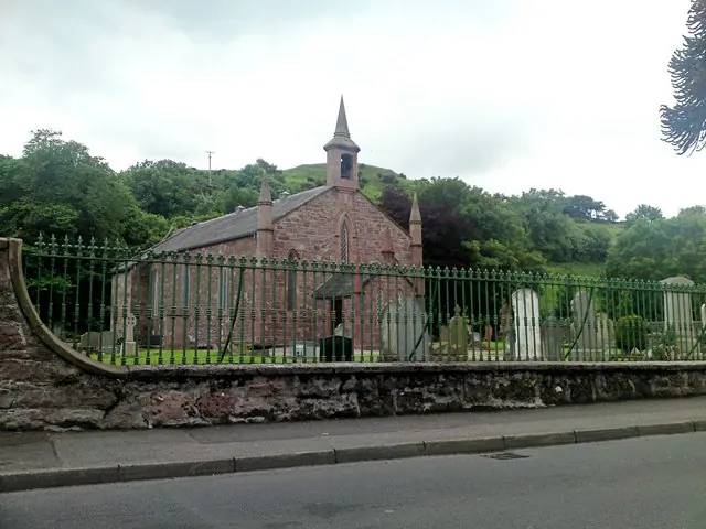 Photograph of Layde (Cushendall)