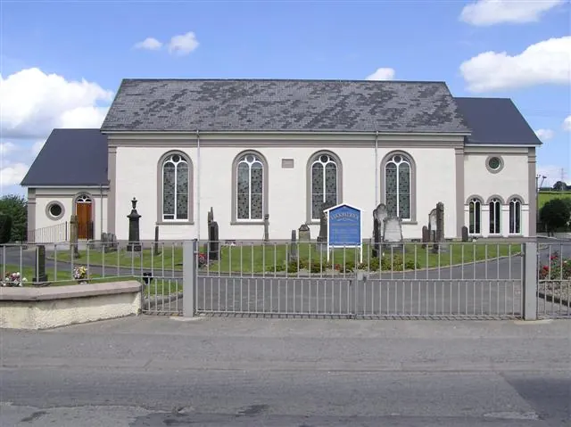 Photograph of Leckpatrick Presbyterian Church