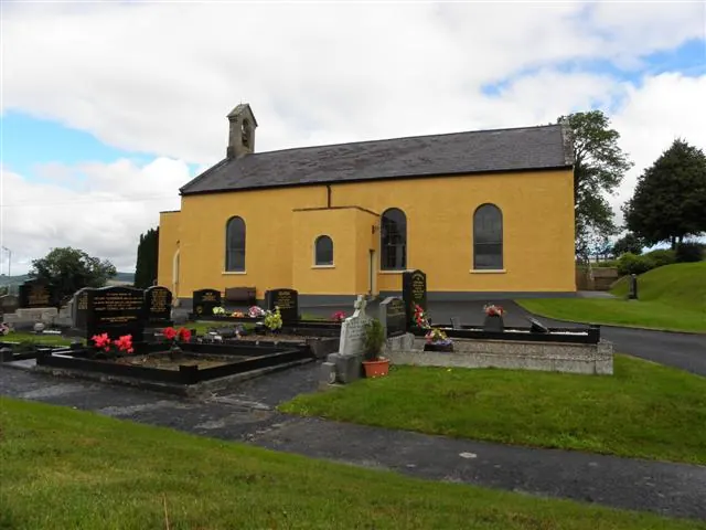 Photograph of Leckpatrick St Patrick